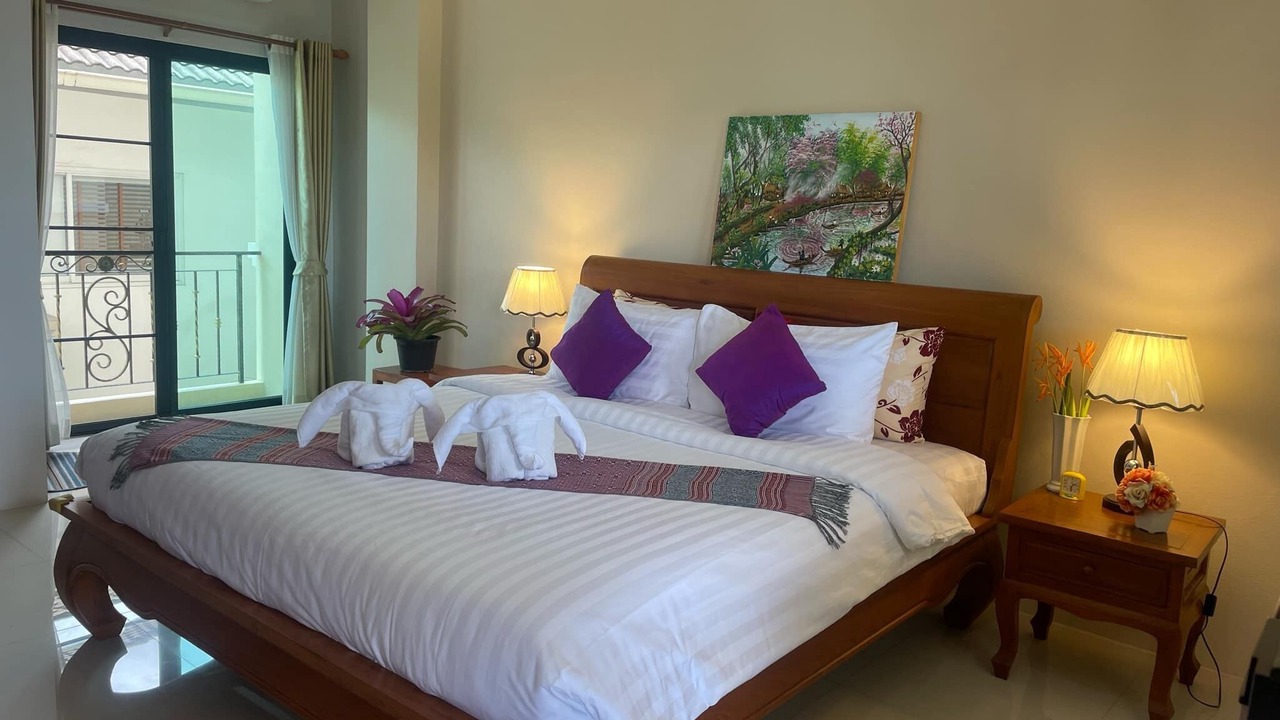 Photo of Bedroom in Wua Lai