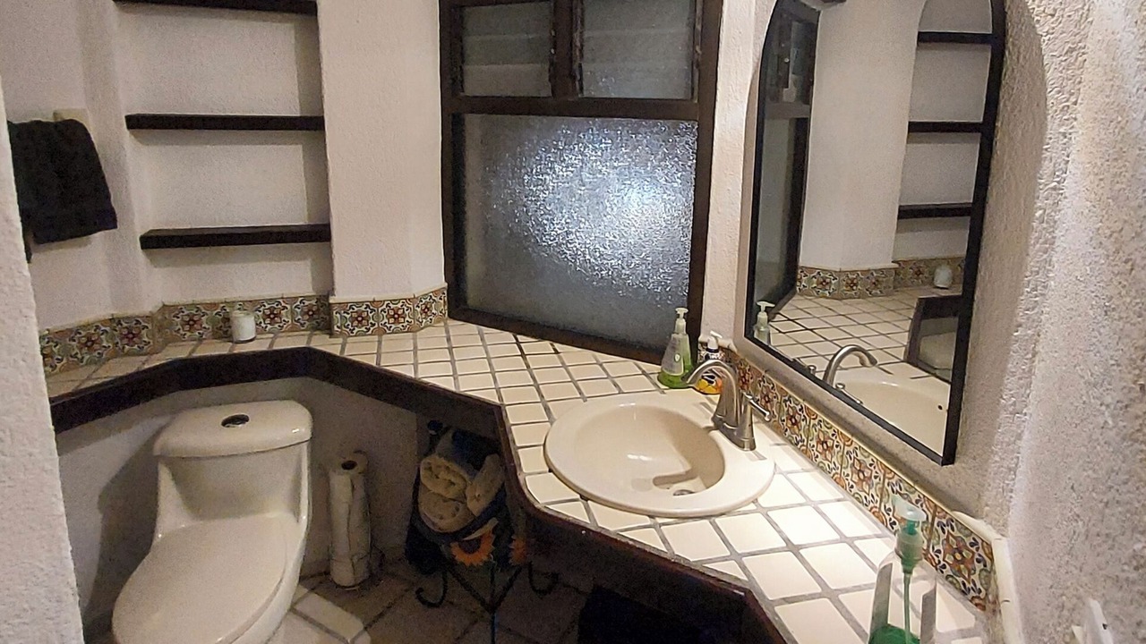 Photo of Bathroom in Campo de Golf Fonatur
