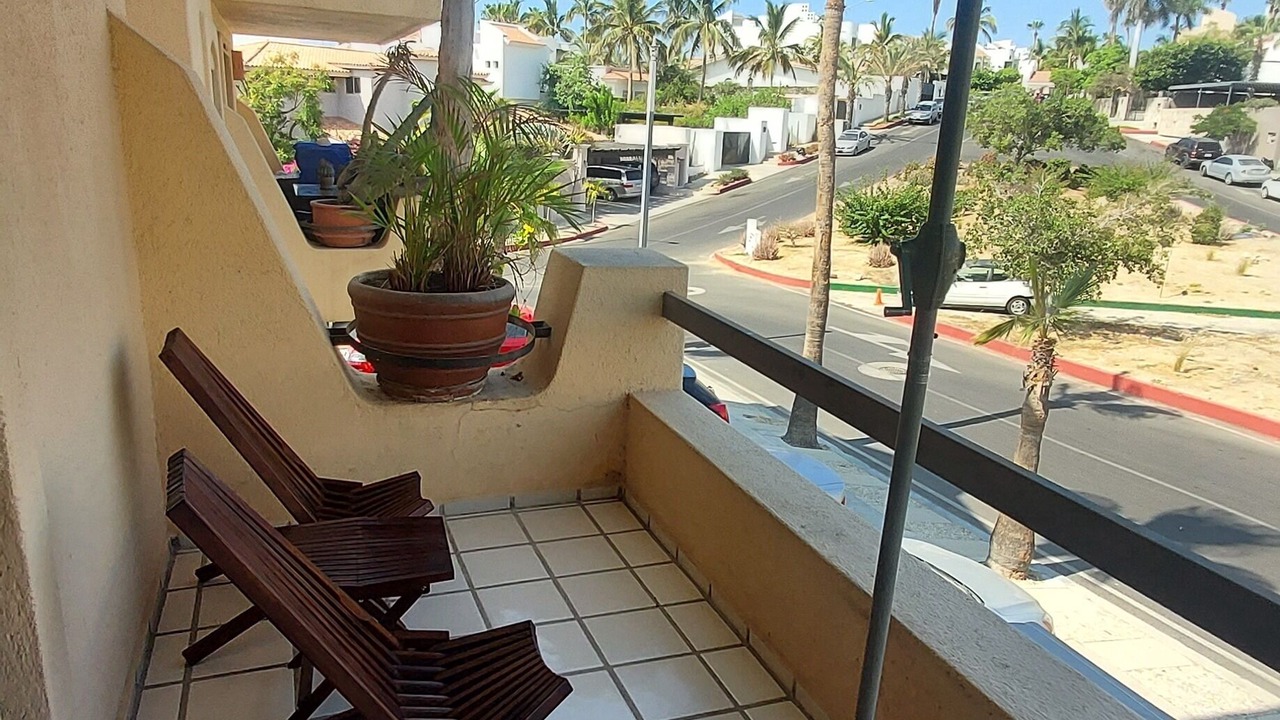 Photo of Patio Balcony in Campo de Golf Fonatur