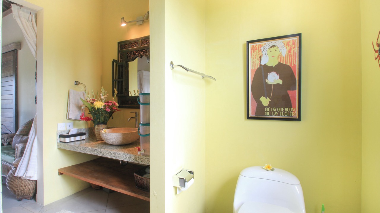 Photo of Bathroom in Ubud