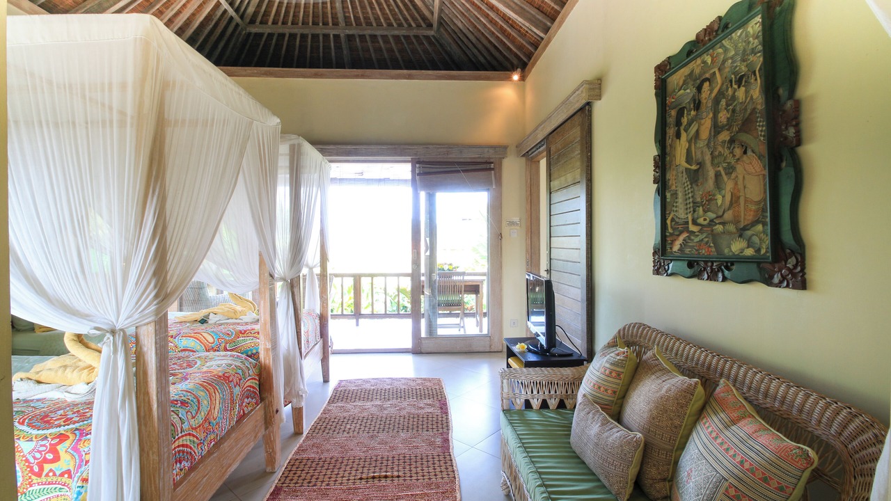 Photo of Bedroom in Ubud