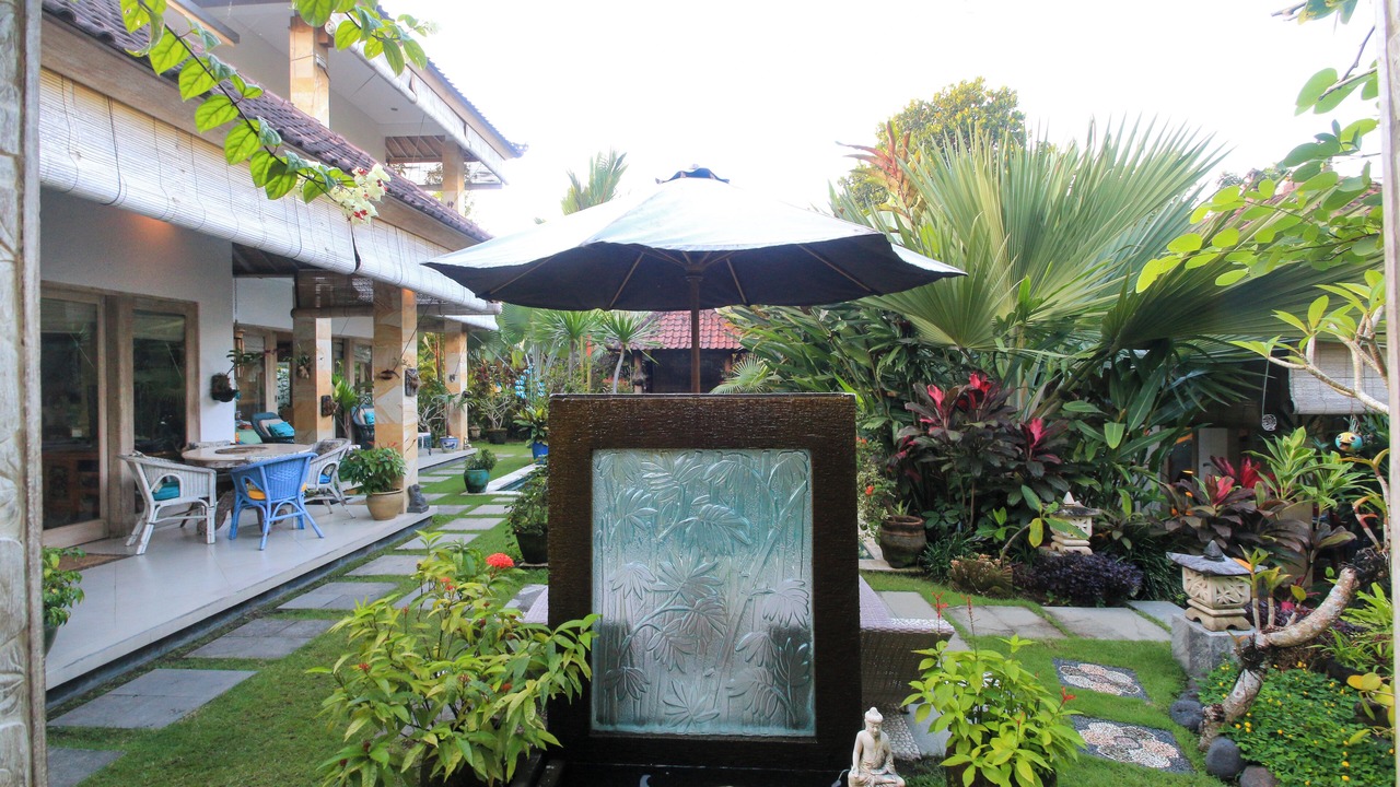 Photo of Patio Balcony in Ubud