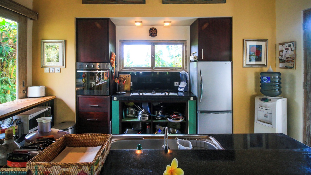 Photo of Kitchen in Ubud