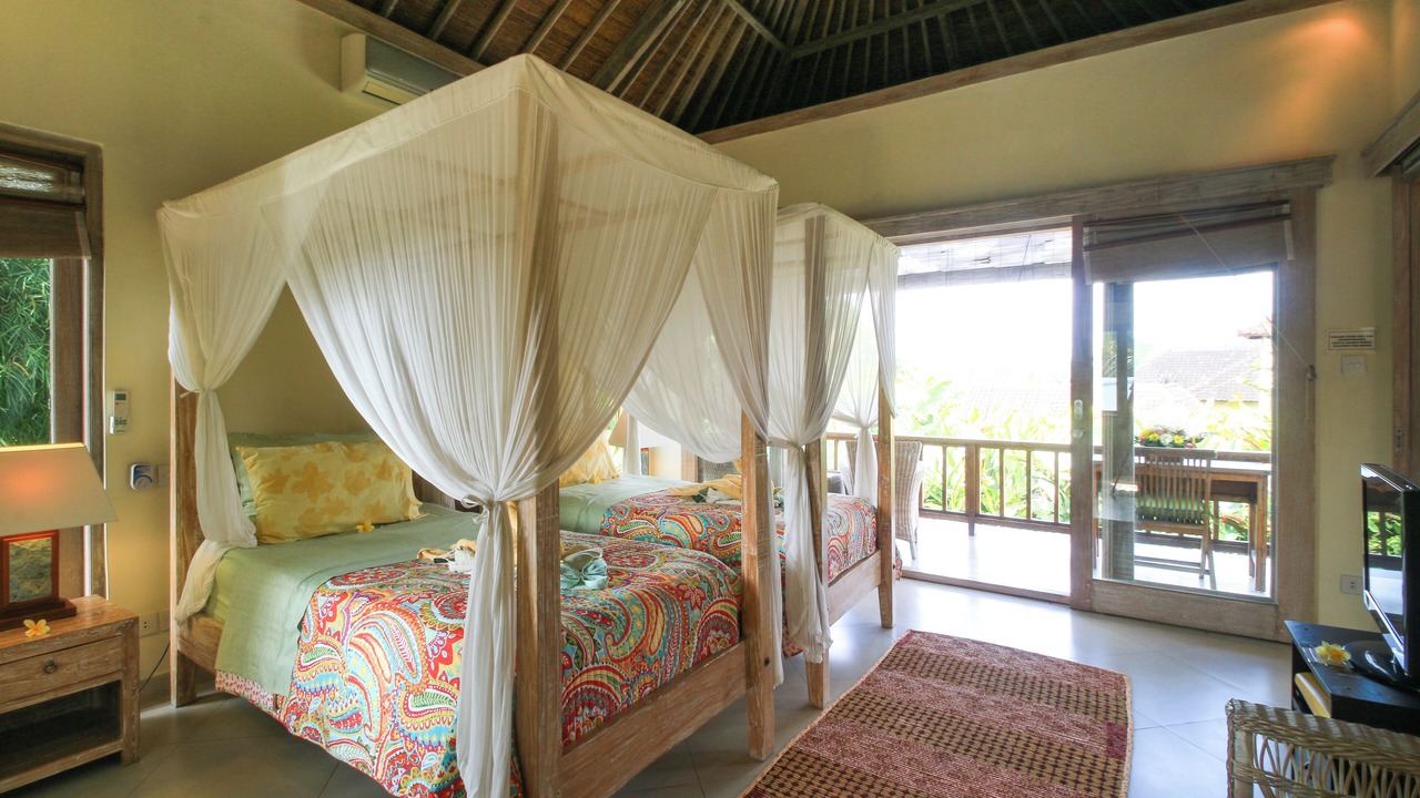 Photo of Bedroom in Ubud