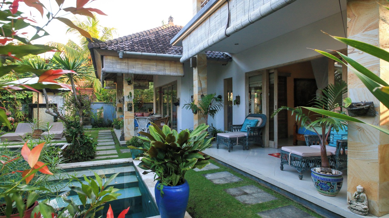Photo of Patio Balcony in Ubud