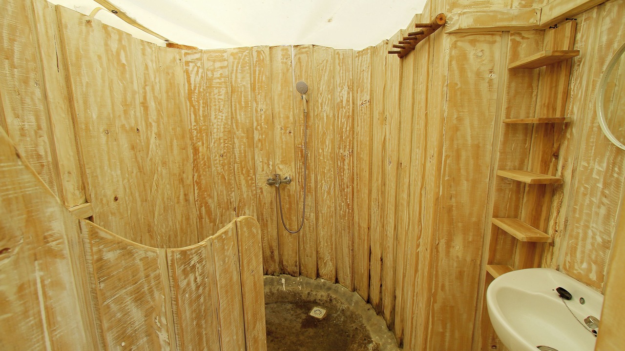 Photo of Bathroom in Megamendung