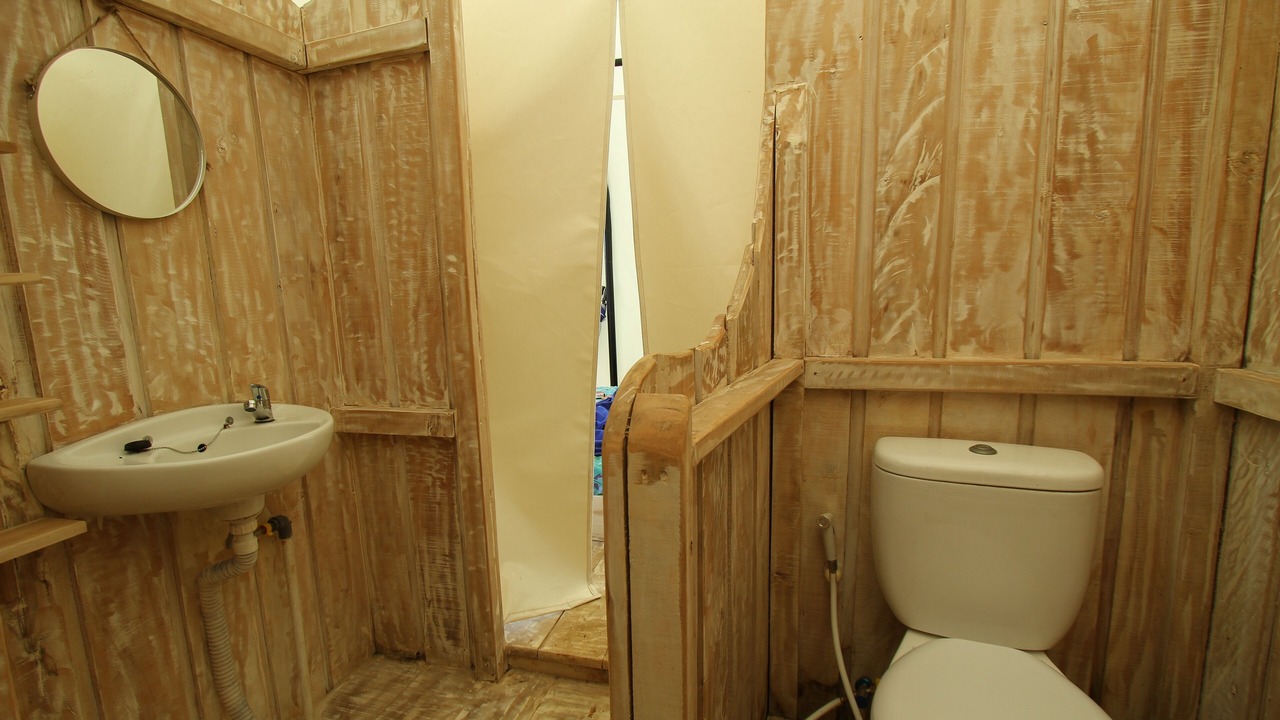 Photo of Bathroom in Megamendung