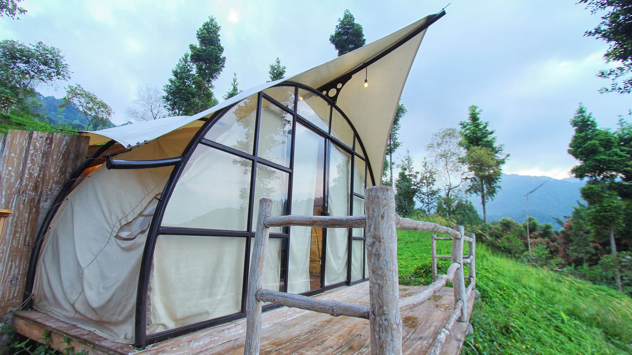 Photo of Bedroom in Megamendung