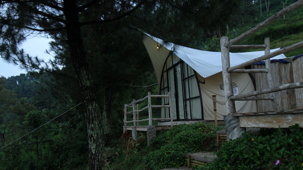 Photo of Bedroom in Megamendung