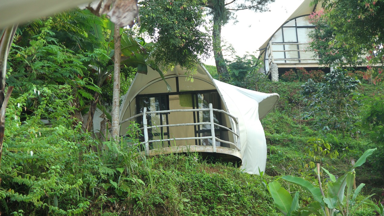 Photo of Bedroom in Megamendung