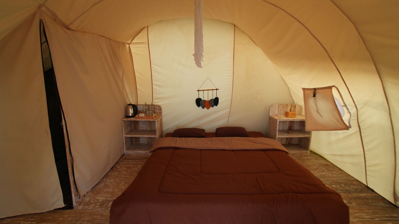 Photo of Bedroom in Megamendung