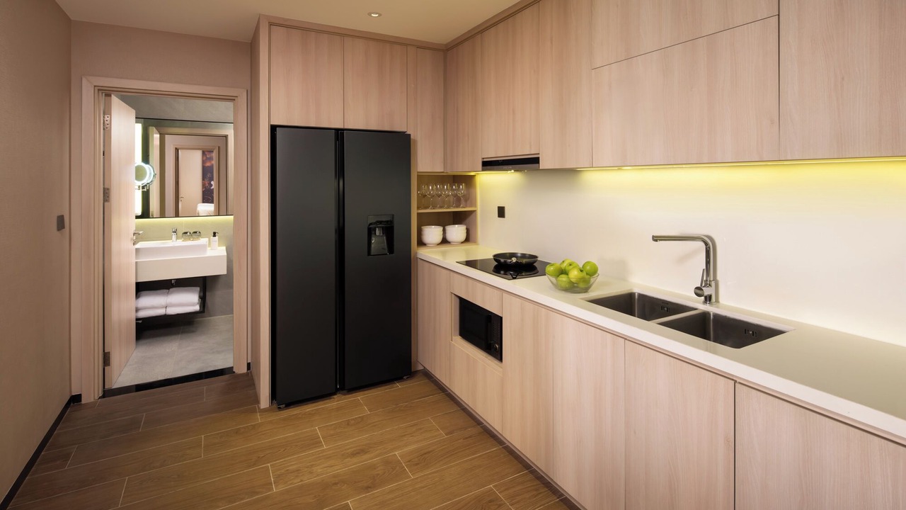 Photo of Kitchen in Vinh Yen