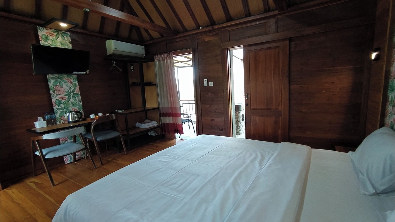 Photo of Bedroom in Muntilan