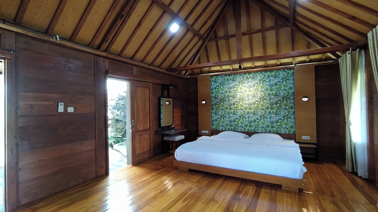 Photo of Bedroom in Muntilan