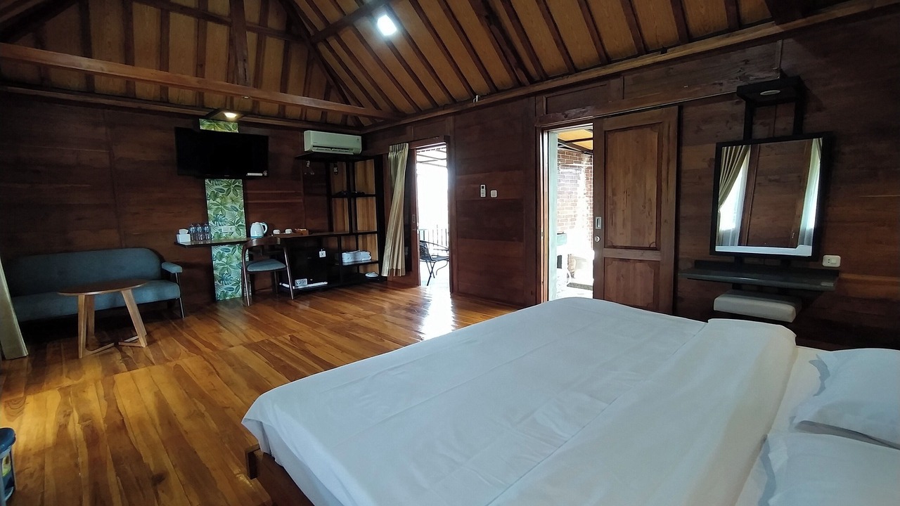 Photo of Bedroom in Muntilan
