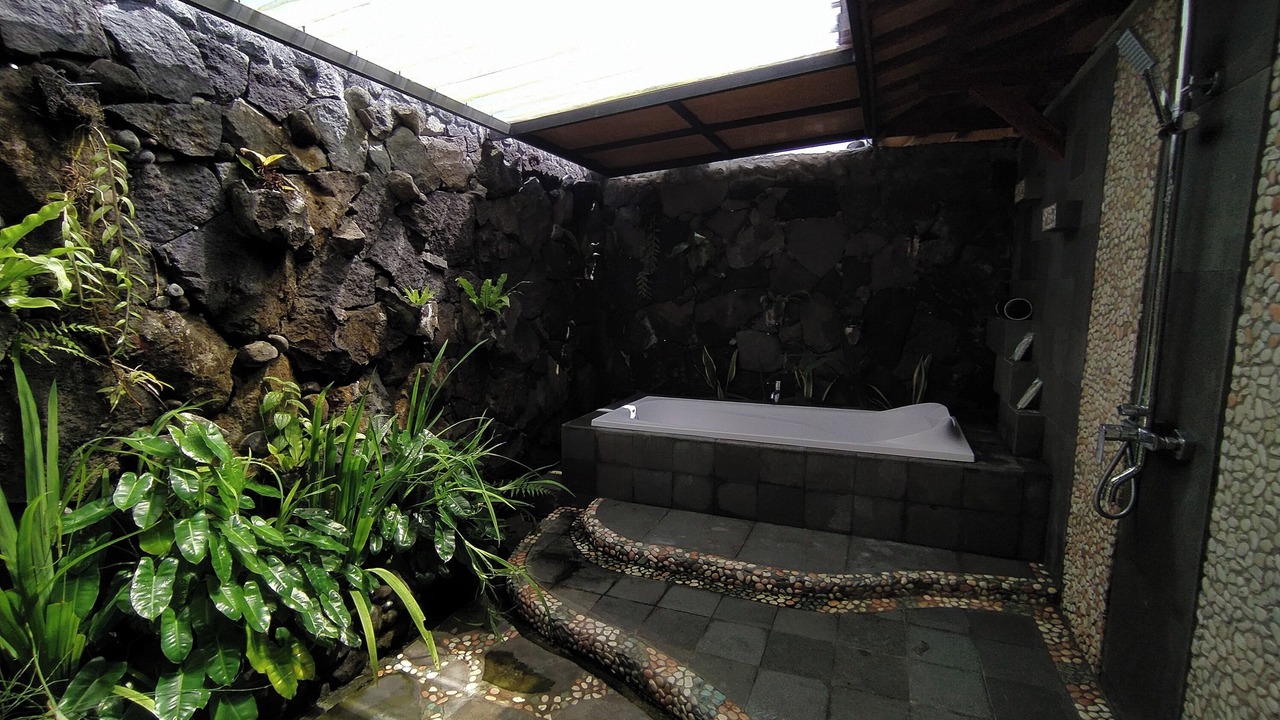 Photo of Bathroom in Muntilan