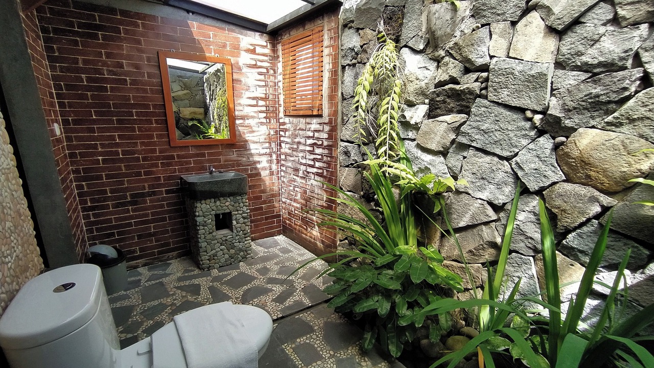 Photo of Bathroom in Muntilan