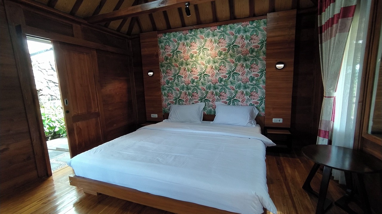 Photo of Bedroom in Muntilan