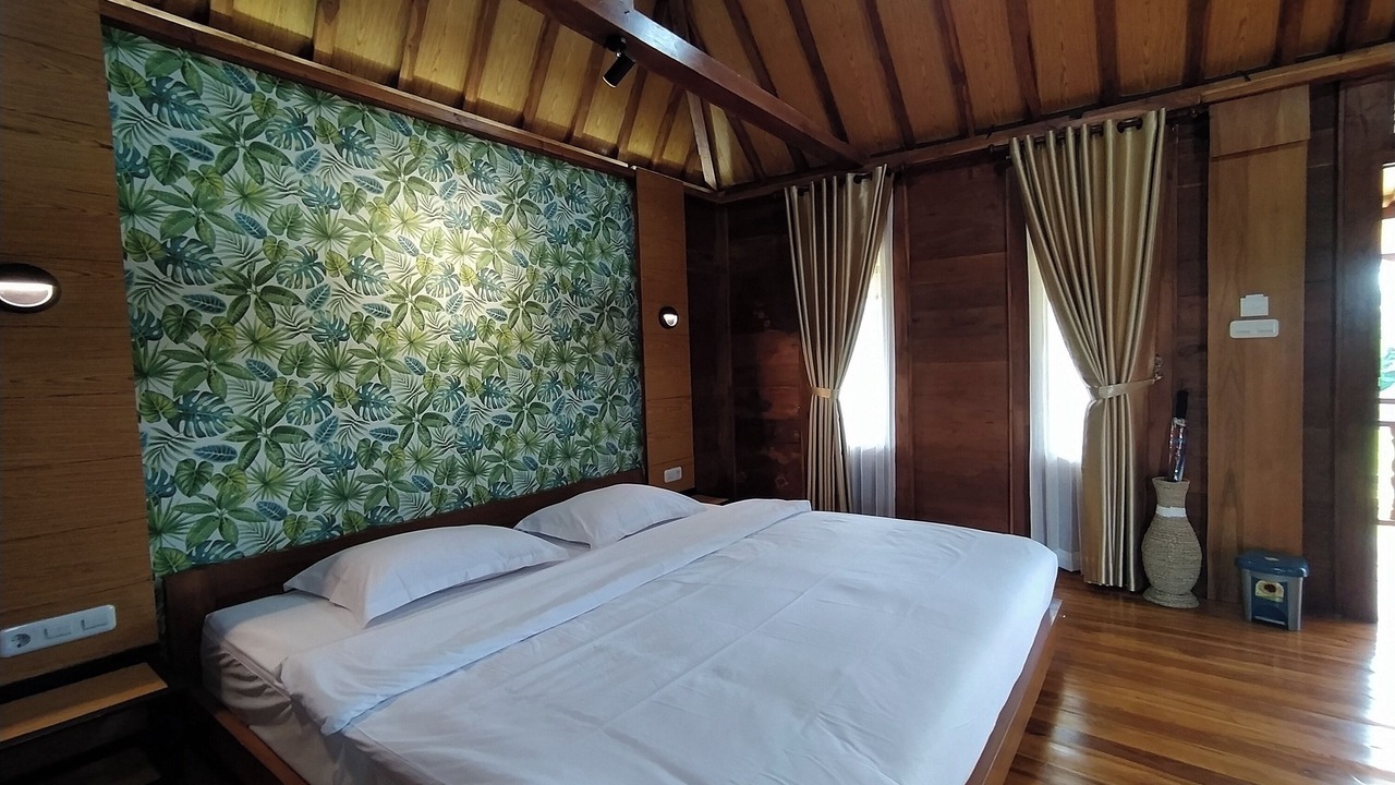 Photo of Bedroom in Muntilan