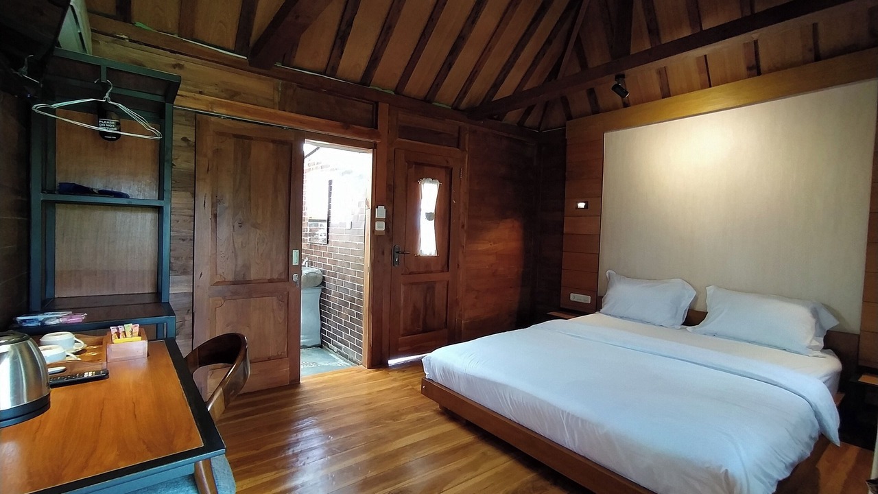 Photo of Bedroom in Muntilan