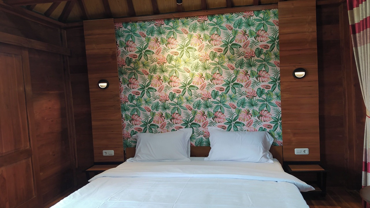 Photo of Bedroom in Muntilan