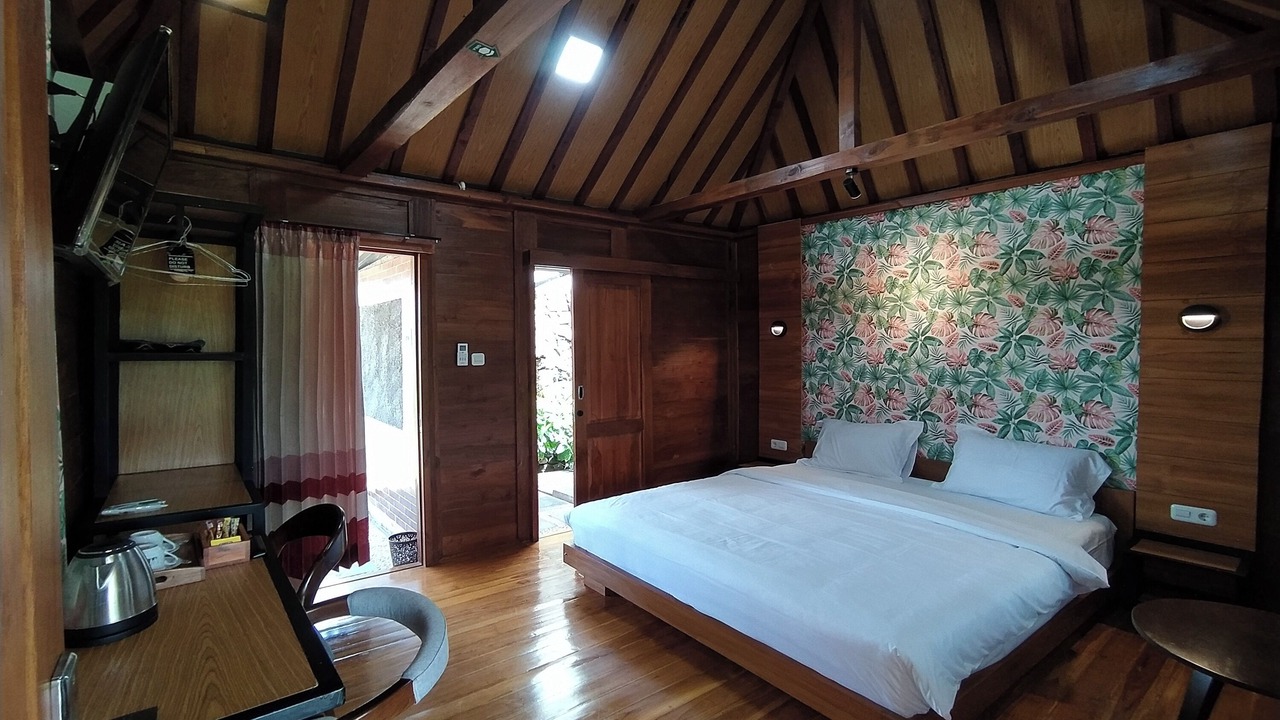 Photo of Bedroom in Muntilan