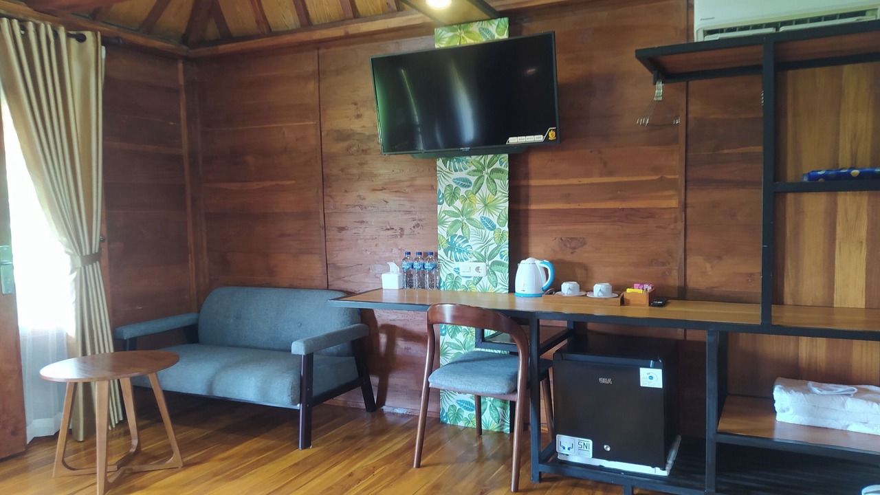 Photo of Kitchen in Muntilan