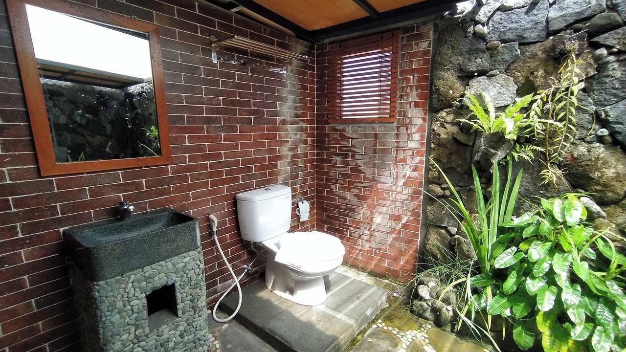 Photo of Bathroom in Muntilan