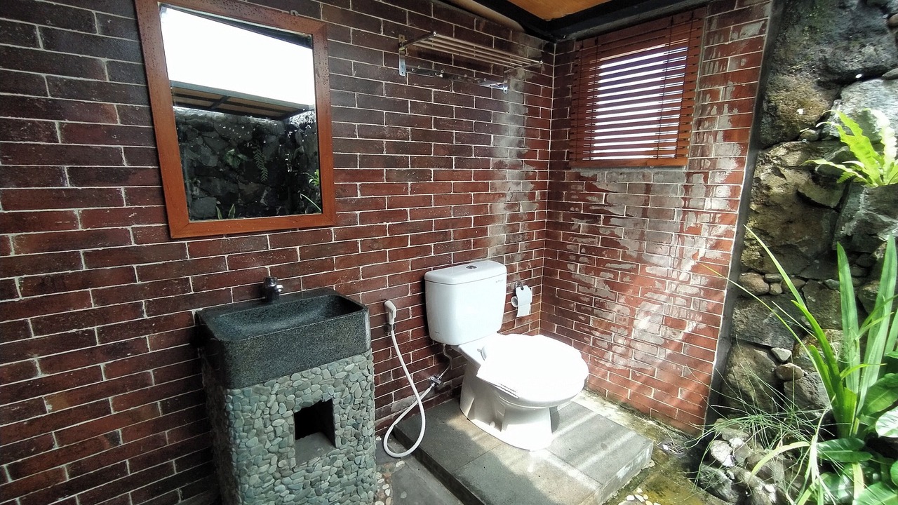 Photo of Bathroom in Muntilan