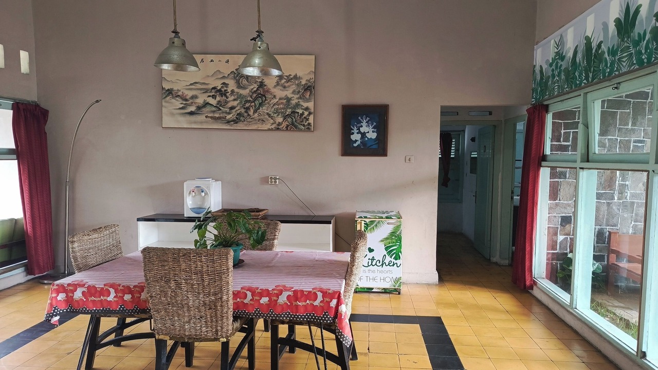 Photo of Kitchen in Cisarua