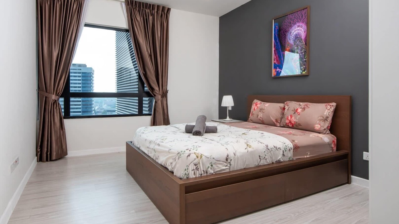 Photo of Bedroom in Central District