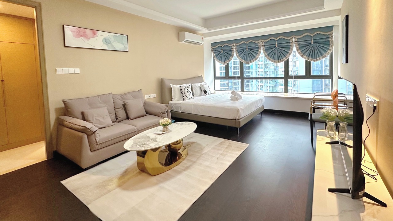 Photo of Livingroom in Central District
