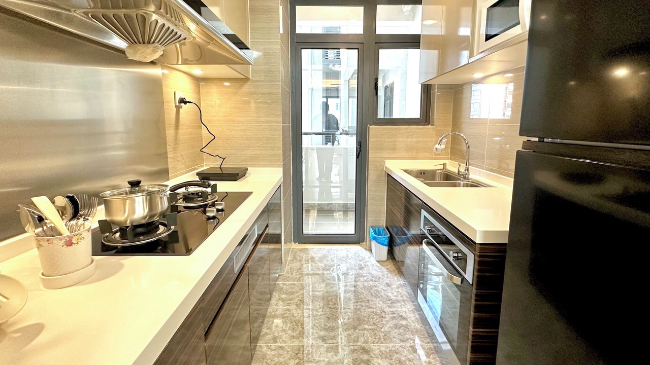 Photo of Kitchen in Central District