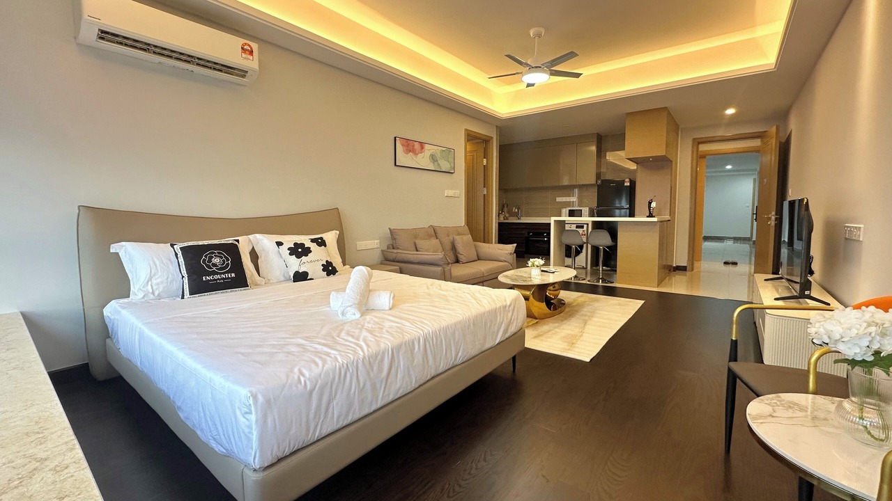 Photo of Livingroom in Central District