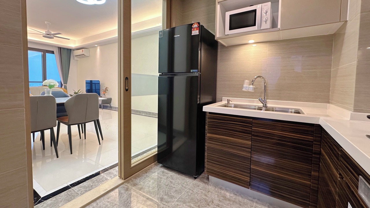 Photo of Kitchen in Central District