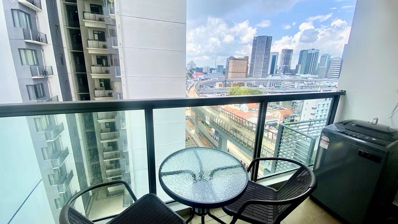 Photo of Patio Balcony in Central District