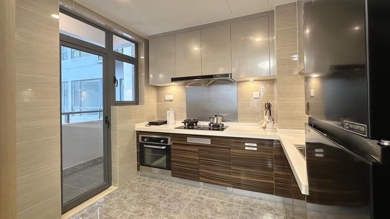 Photo of Kitchen in Central District