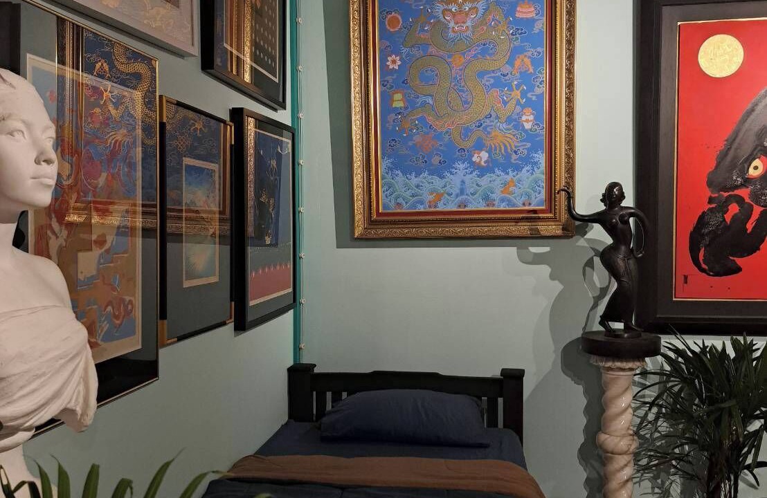 Photo of Bedroom in Dusit