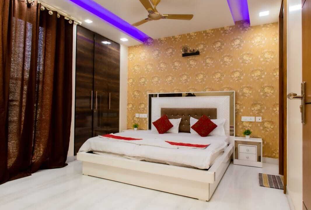 Photo of Bedroom in Saket
