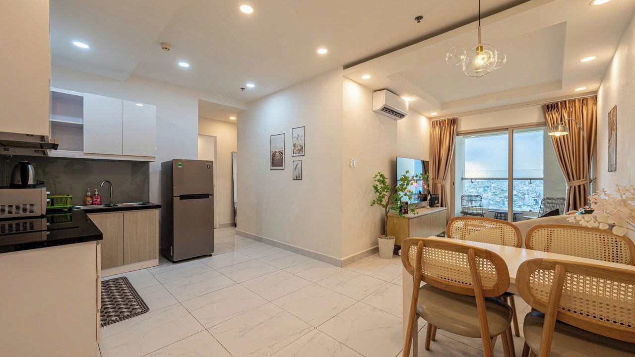 Photo of Livingroom in Phuong 8