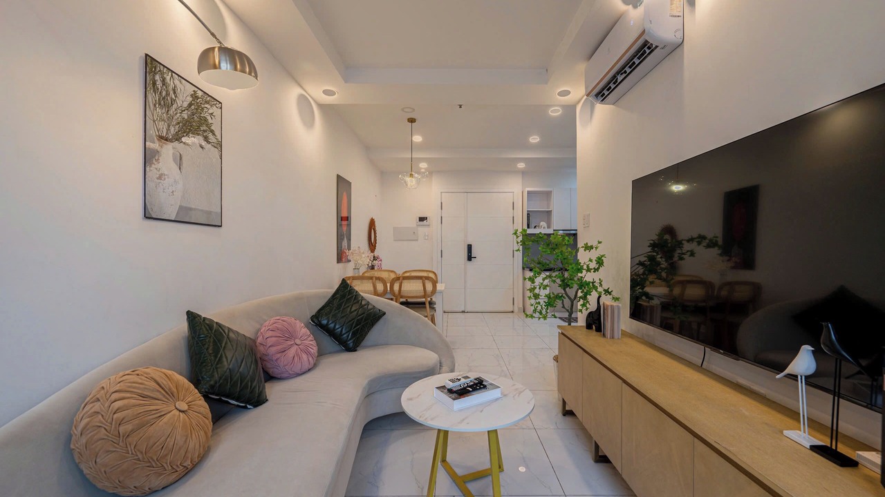 Photo of Livingroom in Phuong 8