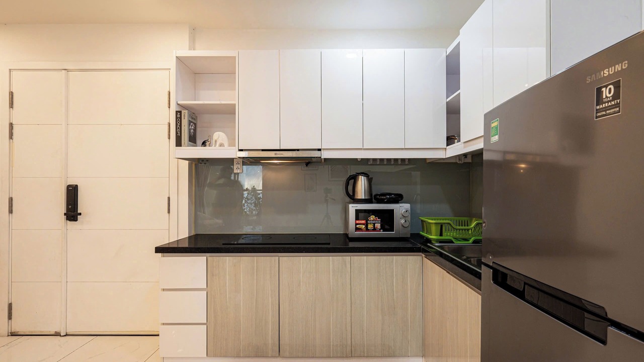 Photo of Kitchen in Phuong 8