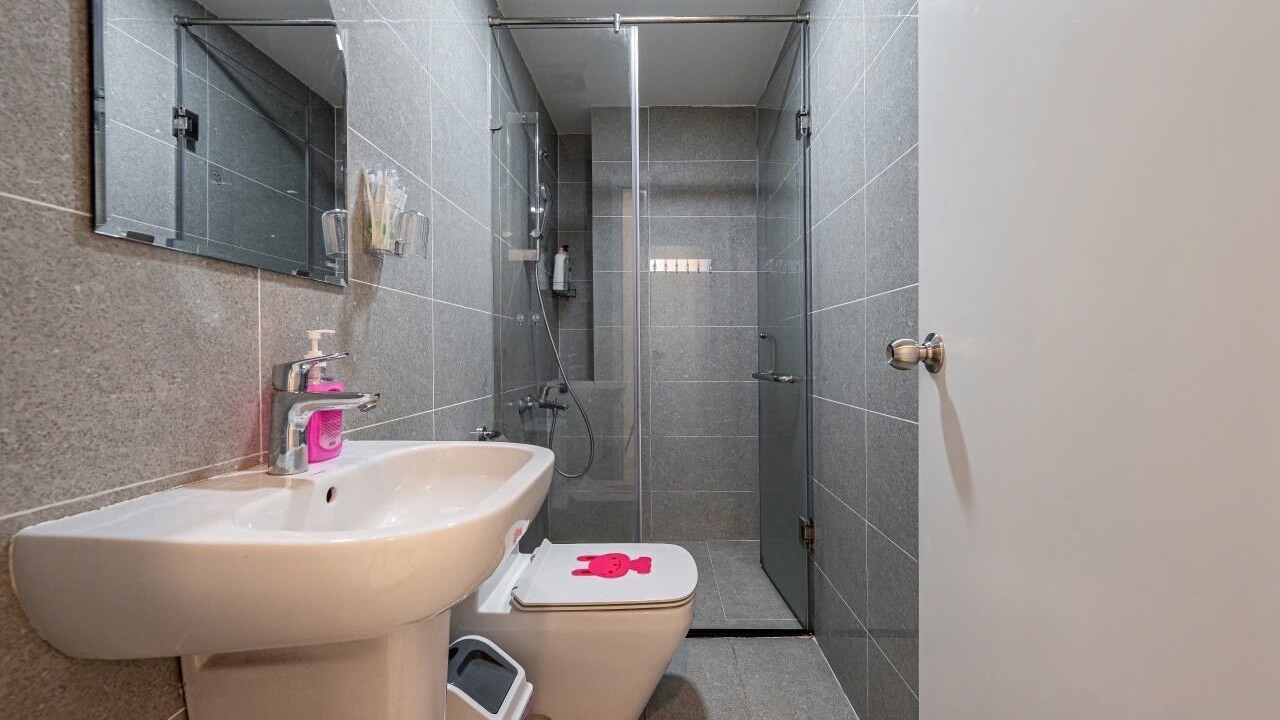 Photo of Bathroom in Phuong 8