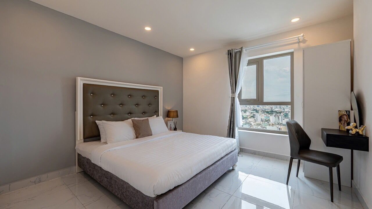 Photo of Bedroom in Phuong 8