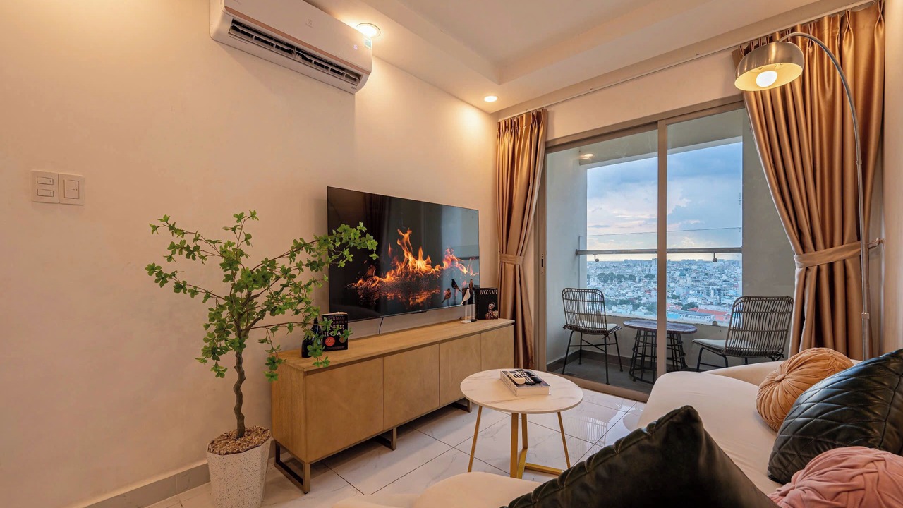 Photo of Livingroom in Phuong 8