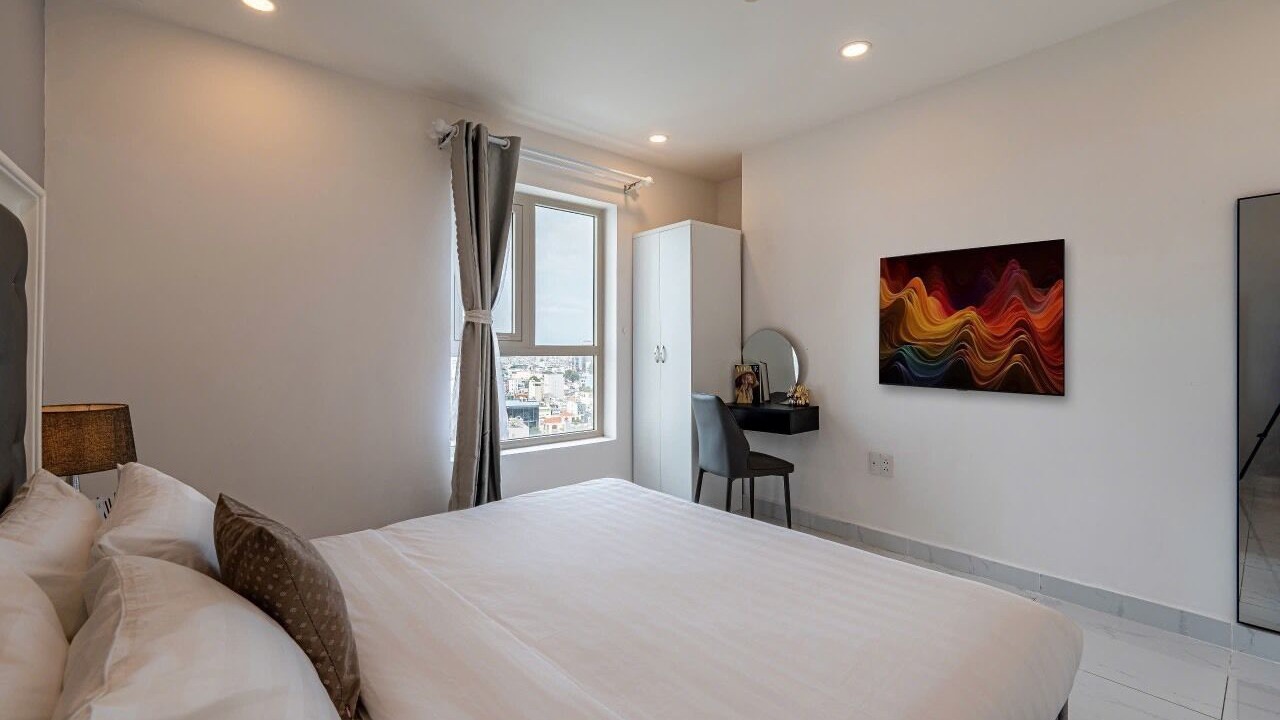 Photo of Bedroom in Phuong 8
