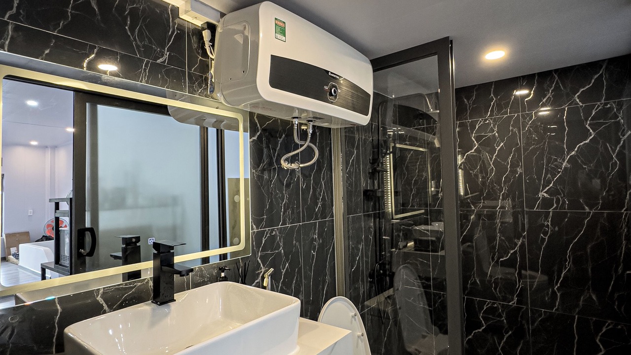 Photo of Bathroom in Da Lat