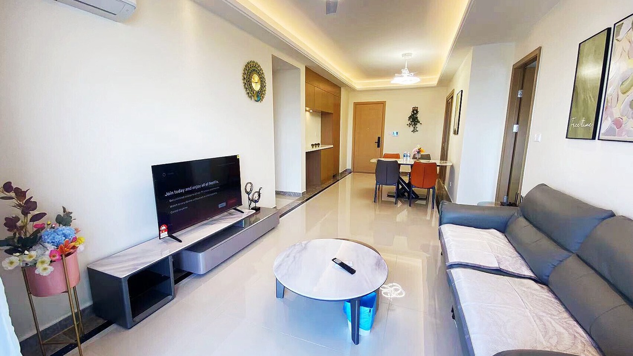 Photo of Livingroom in Central District