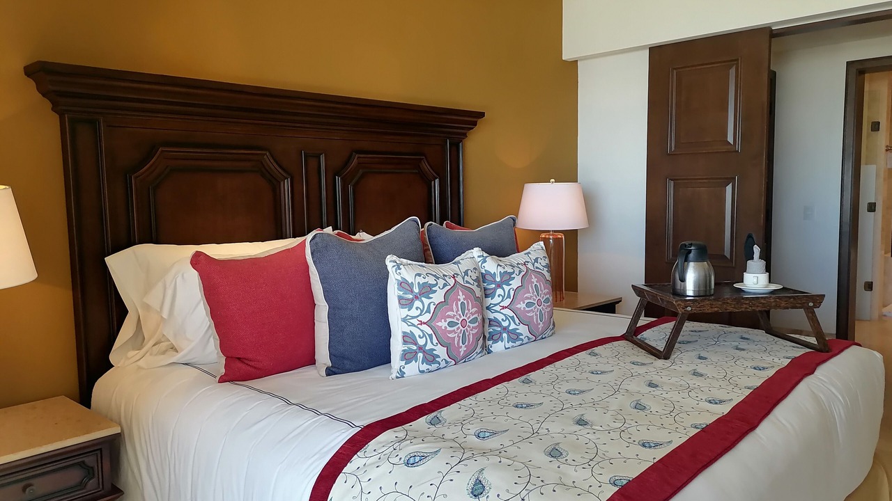Photo of Bedroom in Marina