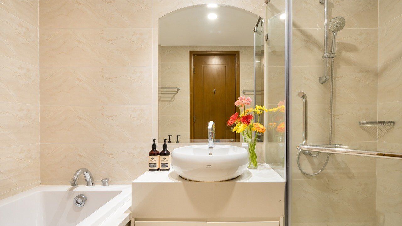 Photo of Bathroom in Hang Xanh